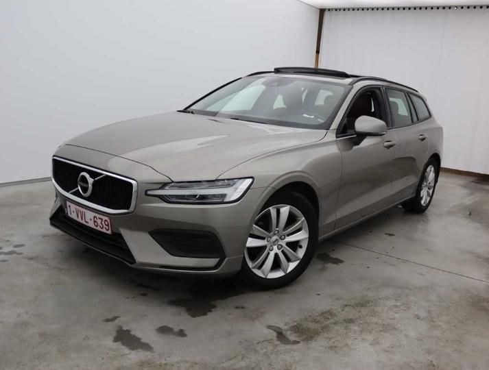 VOLVO V60 &#3918 2019 yv1zw72v1k2028637