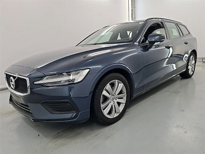 VOLVO V60 DIESEL - 2018 2019 yv1zw72v1k2028884