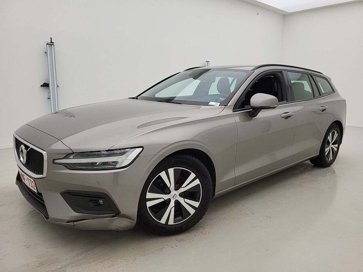 VOLVO V60 2019 yv1zw72v1k2029097