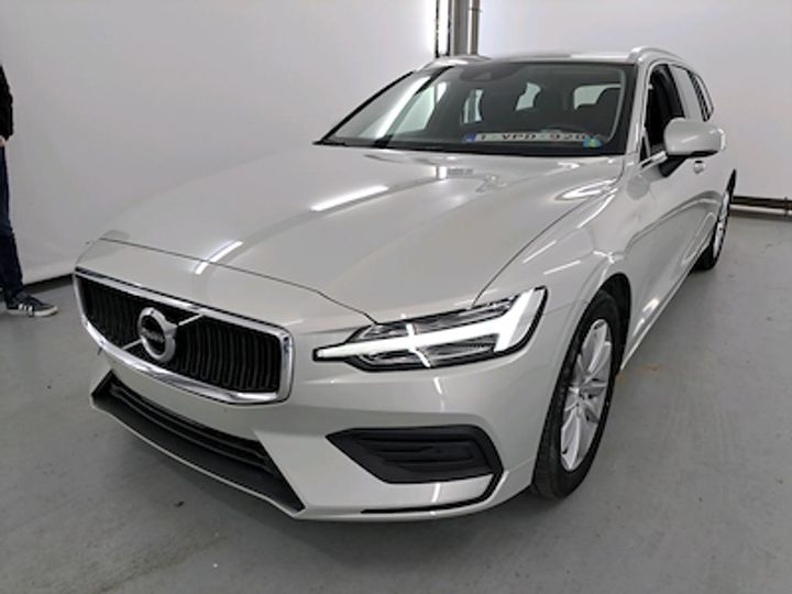 VOLVO V60 DIESEL - 2018 2019 yv1zw72v1k2029382