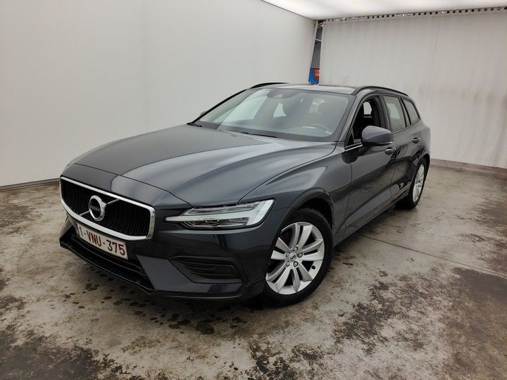 VOLVO V60 '18 2019 yv1zw72v1k2029490