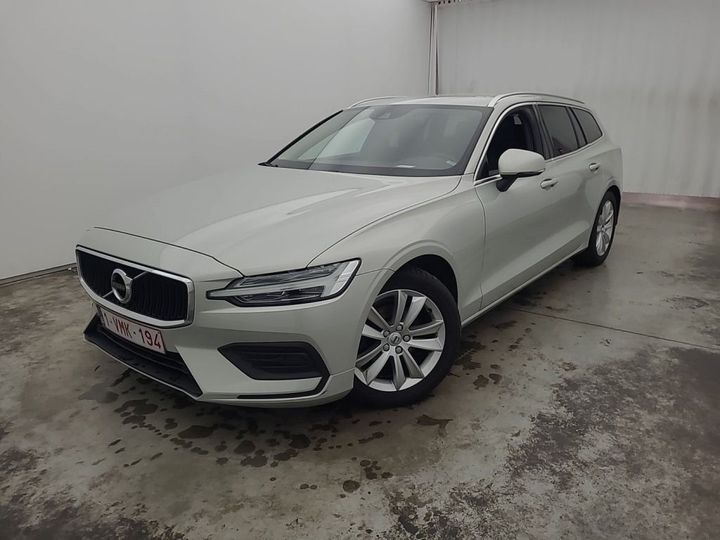 VOLVO V60 &#3918 2019 yv1zw72v1k2030663