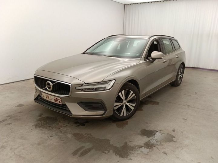 VOLVO V60 '18 2019 yv1zw72v1k2326835