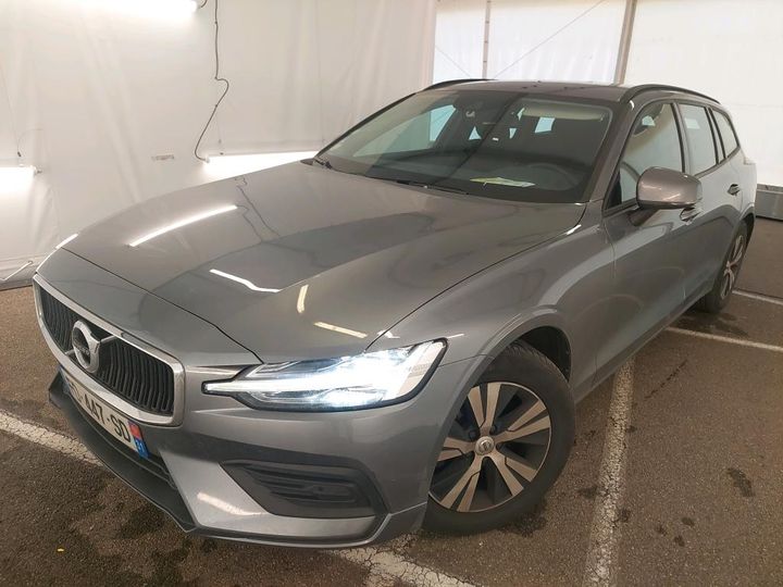 VOLVO V60 2019 yv1zw72v1k2327802