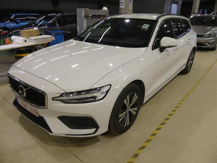 VOLVO V60 2019 yv1zw72v1k2328825