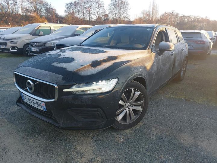 VOLVO V60 2019 yv1zw72v1k2329760