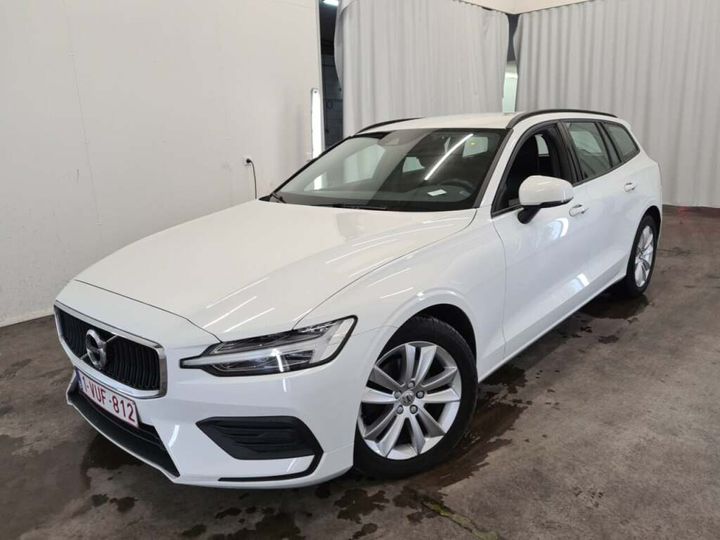 VOLVO V60 2019 yv1zw72v1k2329860