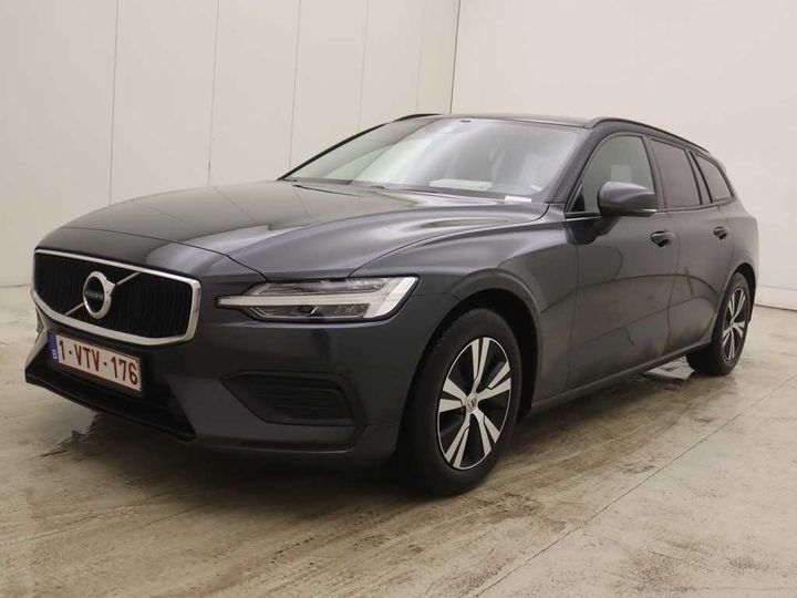 VOLVO V60 2019 yv1zw72v1k2330065