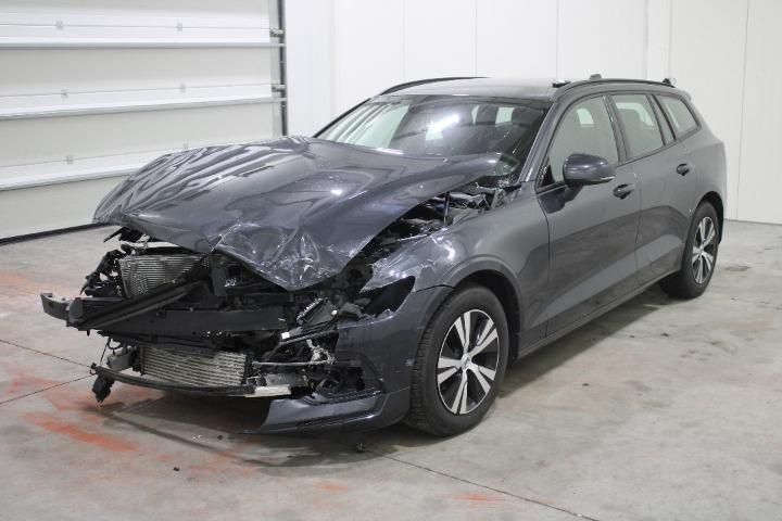 VOLVO V60 ESTATE 2019 yv1zw72v1k2330109