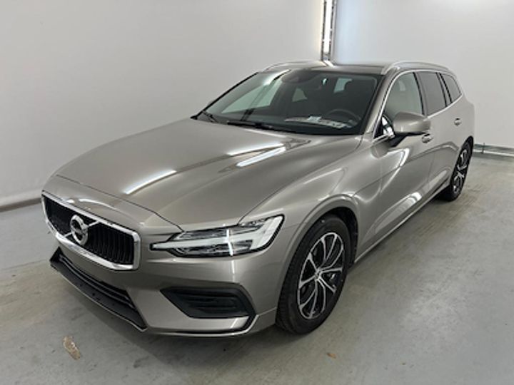 VOLVO V60 DIESEL - 2018 2019 yv1zw72v1k2332040