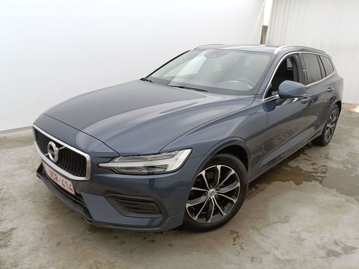 VOLVO V60 '18 2019 yv1zw72v1k2332075