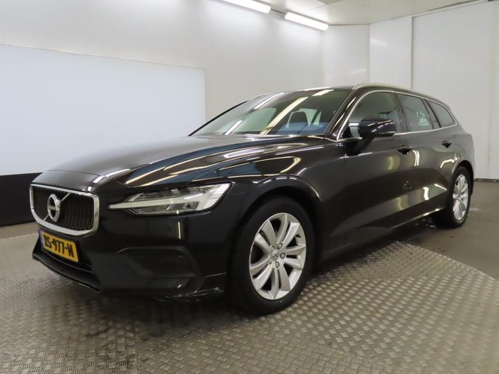 VOLVO V60 2019 yv1zw72v1k2332165