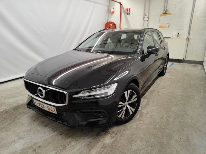 VOLVO V60 '18 2019 yv1zw72v1k2334454