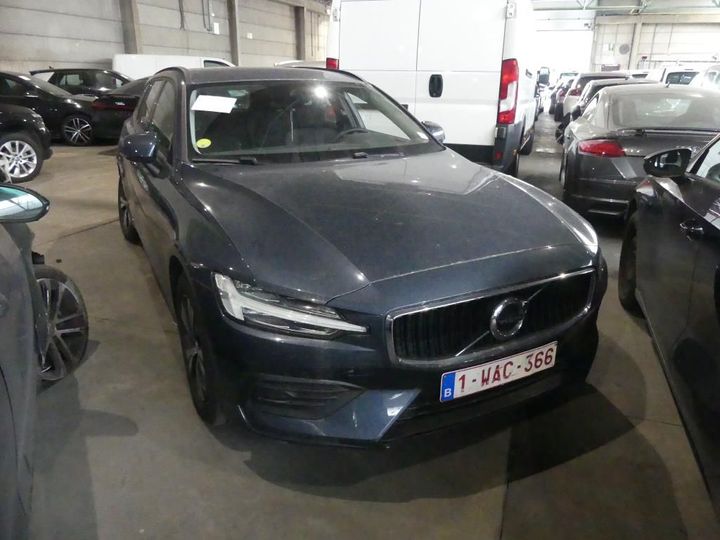 VOLVO V60 2019 yv1zw72v1k2334484