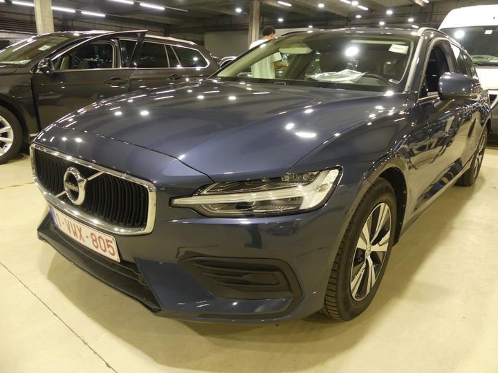 VOLVO V60 2019 yv1zw72v1k2334802