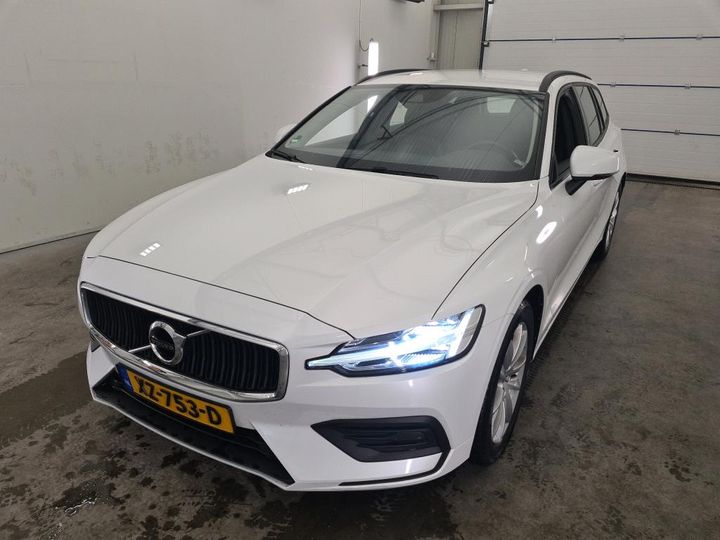 VOLVO V60 2019 yv1zw72v1k2335656