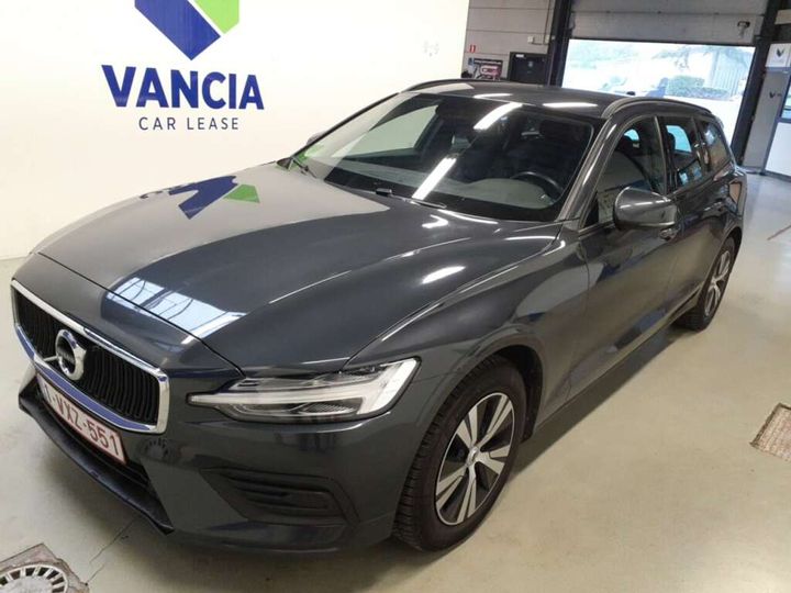 VOLVO V60 2019 yv1zw72v1k2335776