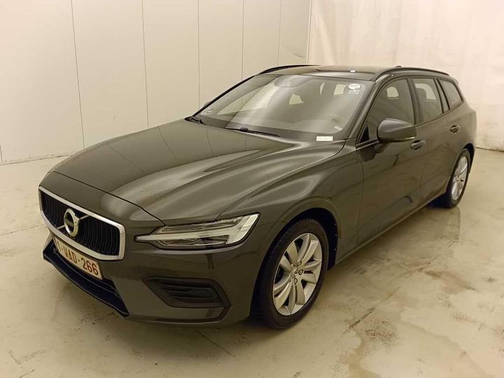 VOLVO V60 2019 yv1zw72v1k2335922