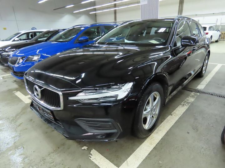 VOLVO V60 2019 yv1zw72v1k2336015