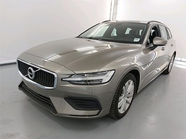 VOLVO V60 DIESEL - 2018 2019 yv1zw72v1k2336543