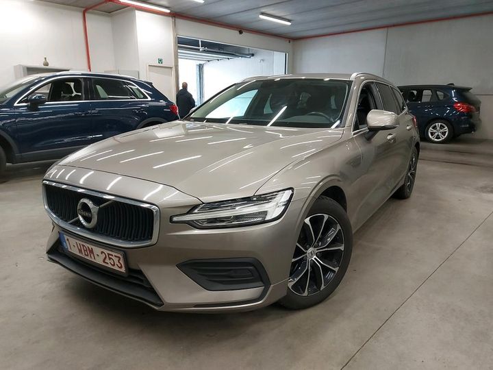 VOLVO V60 2019 yv1zw72v1k2336792