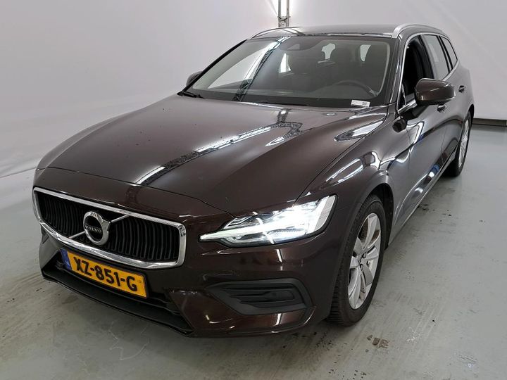 VOLVO V60 2019 yv1zw72v1k2337771