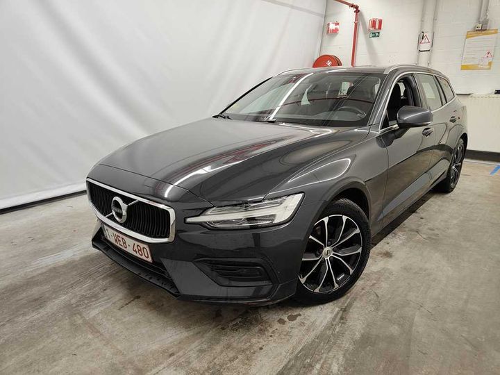 VOLVO V60 '18 2019 yv1zw72v1k2337792