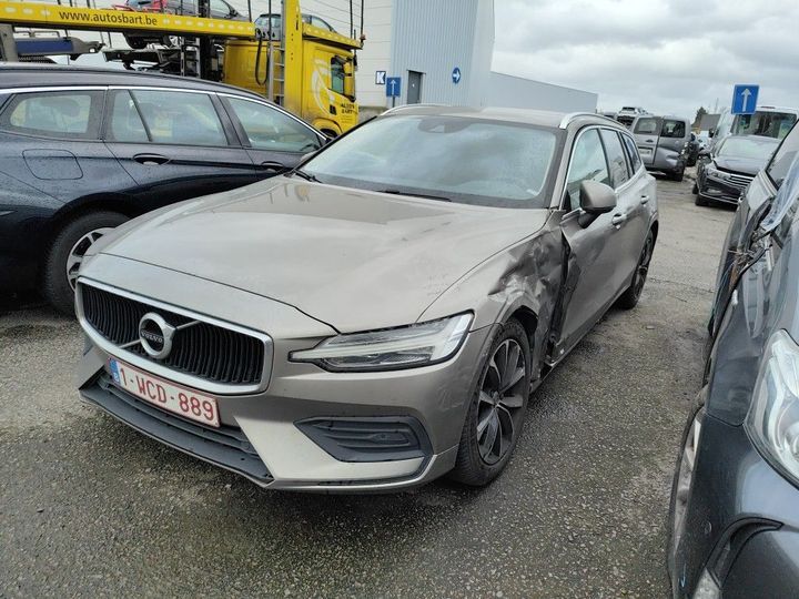 VOLVO V60 &#3918 2019 yv1zw72v1k2337881