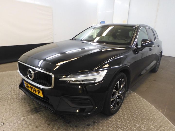 VOLVO V60 2019 yv1zw72v1k2338824