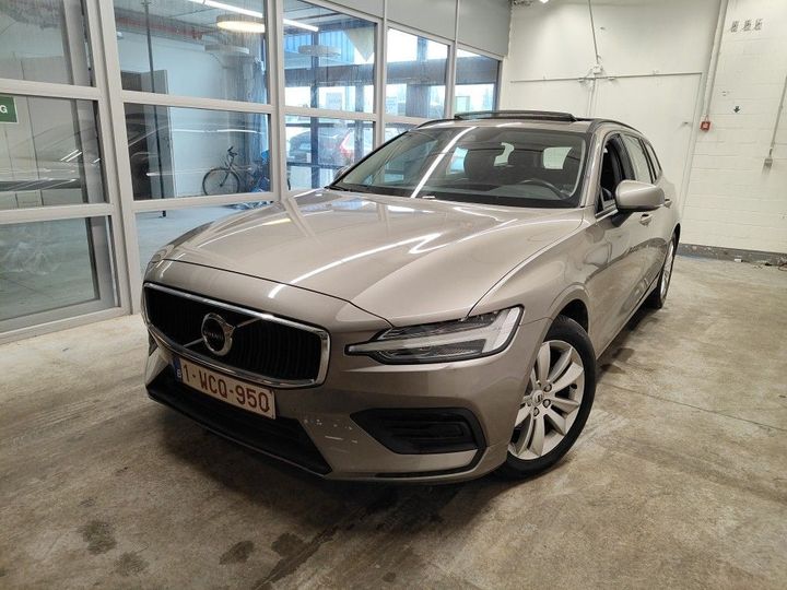 VOLVO V60 '18 2019 yv1zw72v1k2338833