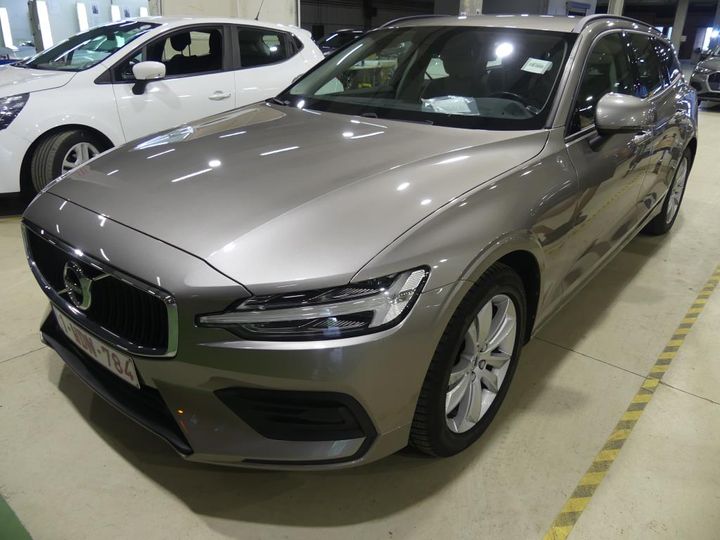 VOLVO V60 2019 yv1zw72v1k2339129