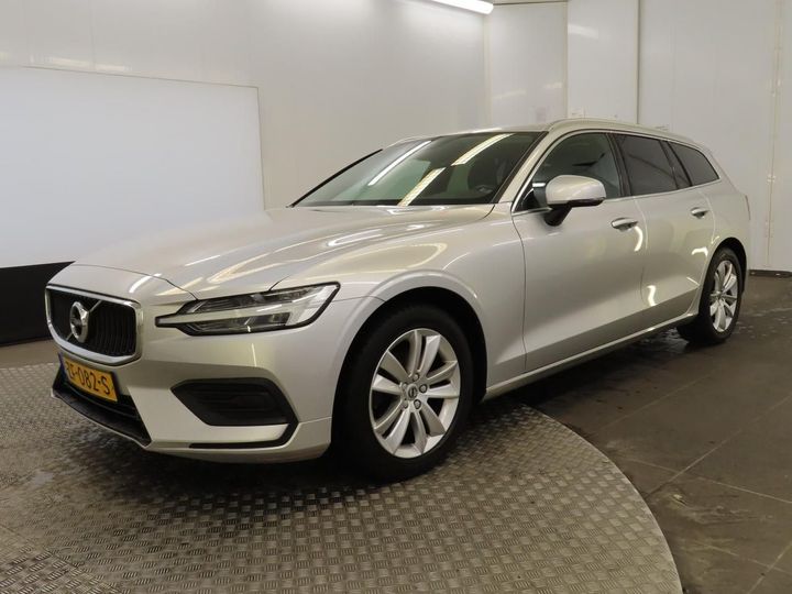 VOLVO V60 2019 yv1zw72v1k2339978