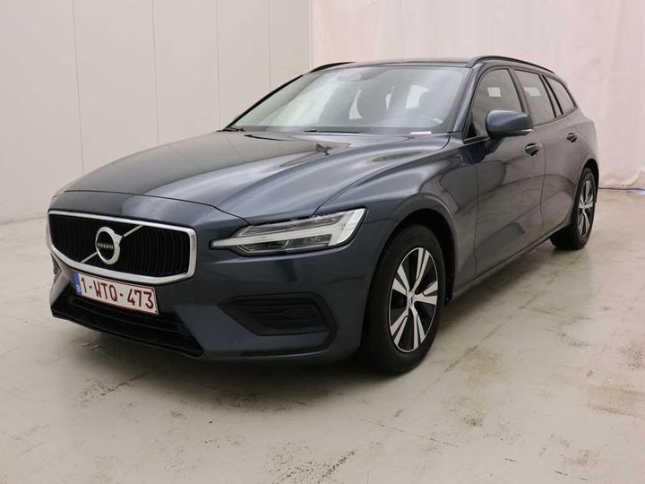 VOLVO V60 2019 yv1zw72v1k2340148