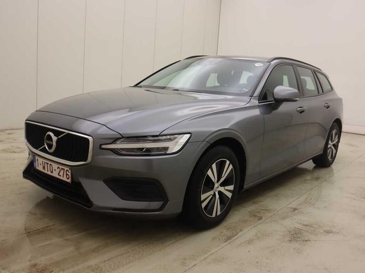 VOLVO V60 2019 yv1zw72v1k2340151