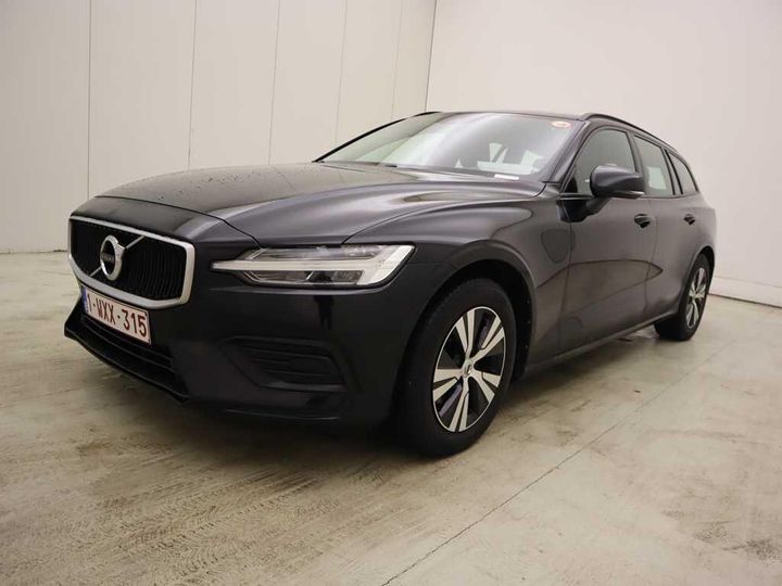 VOLVO V60 2019 yv1zw72v1k2340154