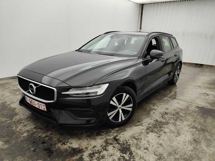 VOLVO V60 &#3918 2019 yv1zw72v1k2341983