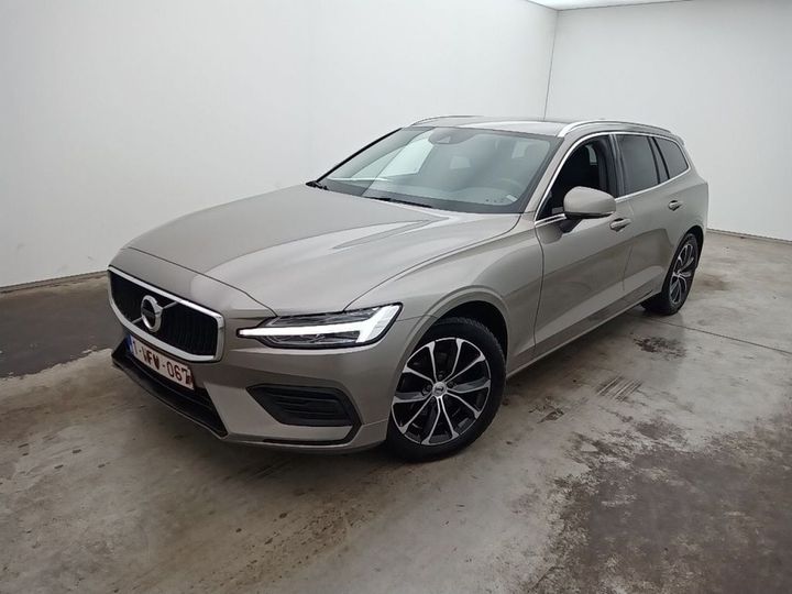 VOLVO V60 &#3918 2019 yv1zw72v1k2342846