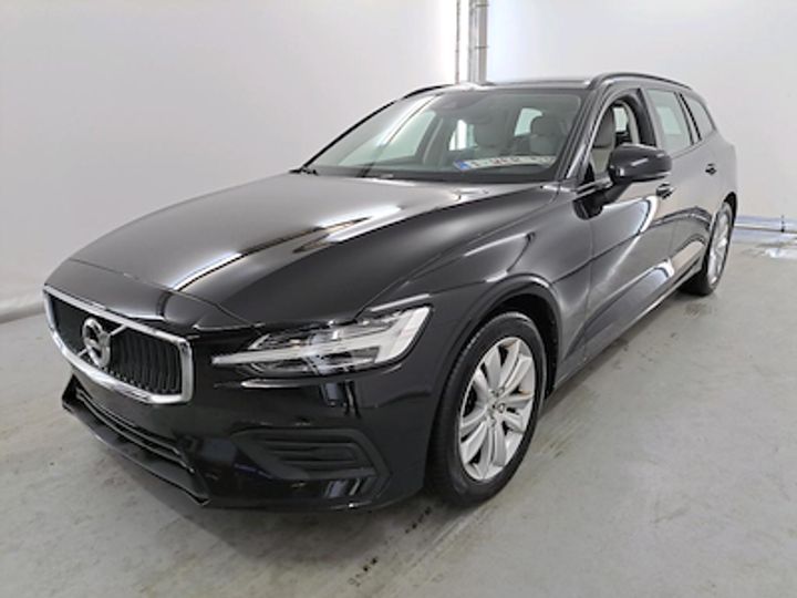 VOLVO V60 DIESEL - 2018 2019 yv1zw72v1k2343025