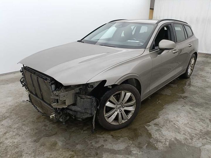 VOLVO V60 &#3918 2019 yv1zw72v1l1351114