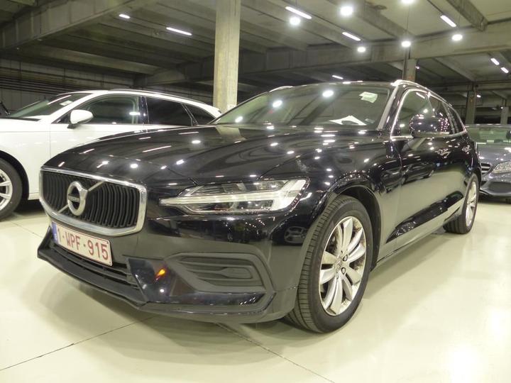 VOLVO V60 2019 yv1zw72v1l1351833