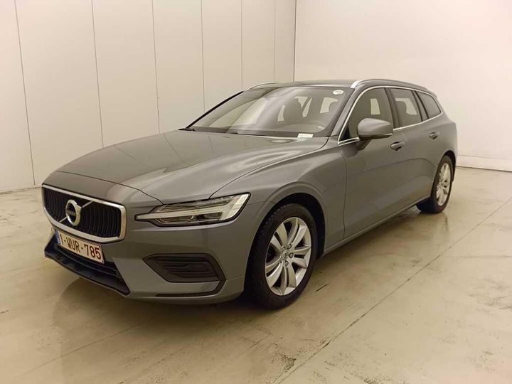 VOLVO V60 2019 yv1zw72v1l1358372