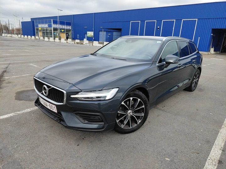 VOLVO V60 '18 2019 yv1zw72v1l1363471