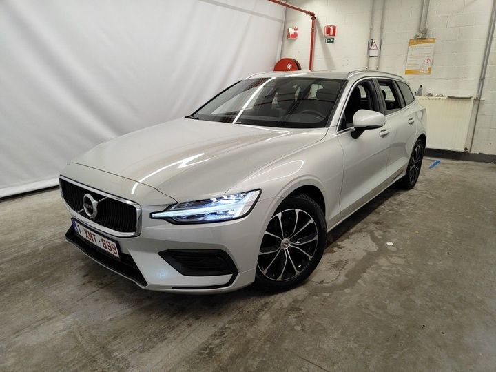 VOLVO V60 '18 2020 yv1zw72v1l1380308