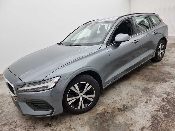 VOLVO V60 &#3918 2019 yv1zw72v1l2347736