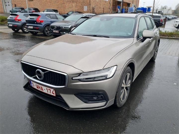 VOLVO V60 ESTATE 2019 yv1zw72v1l2347857