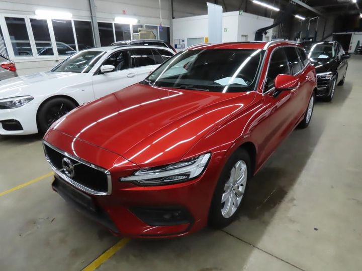 VOLVO V60 2019 yv1zw72v1l2348087