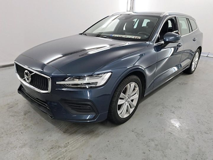 VOLVO V60 DIESEL - 2018 2019 yv1zw72v1l2348598