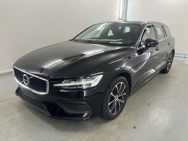 VOLVO V60 DIESEL - 2018 2019 yv1zw72v1l2348807