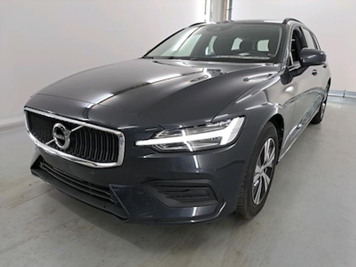 VOLVO V60 DIESEL - 2018 2019 yv1zw72v1l2349120