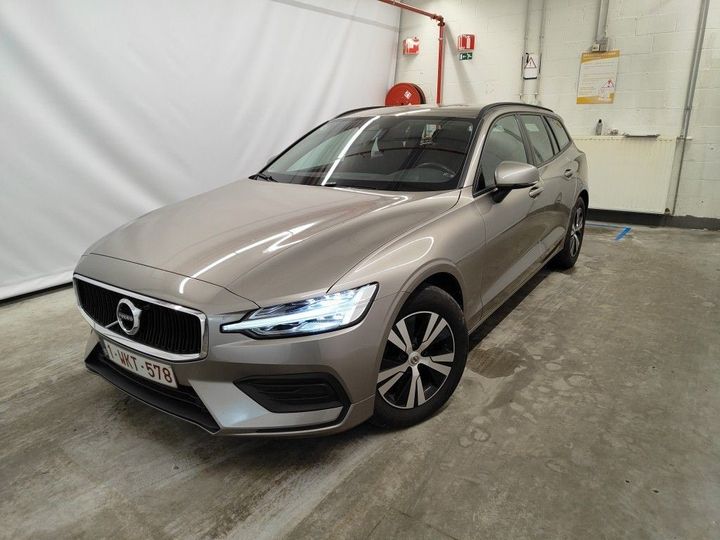 VOLVO V60 '18 2019 yv1zw72v1l2349715